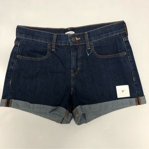 Old navy wow short mid rise - size 2